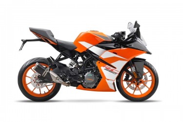 KTM RC 250