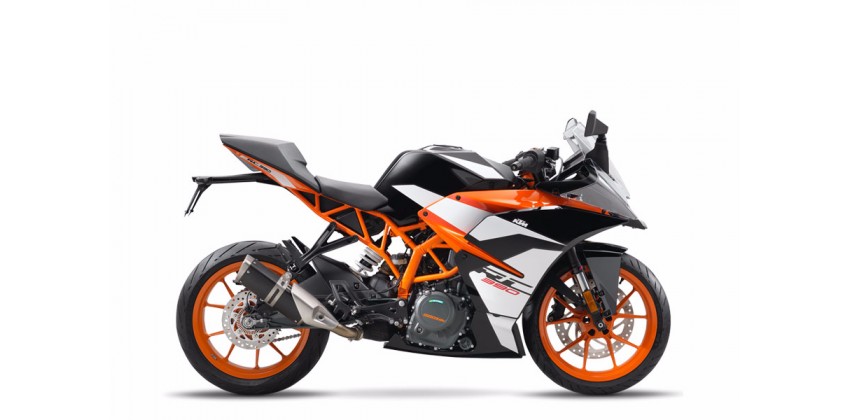 KTM RC 390