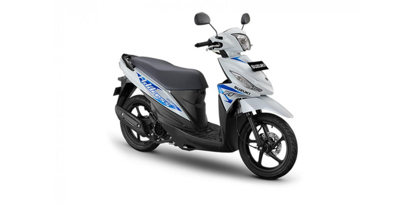  Suzuki  Address  Fi Harga Review Spesifikasi  dan Promo 