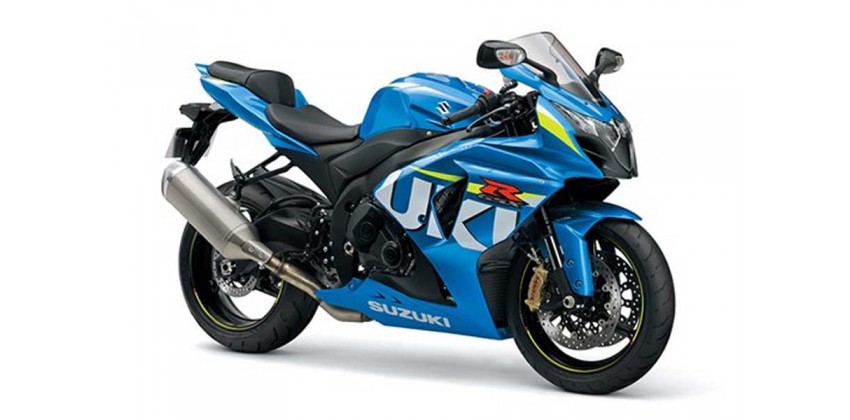 Suzuki GSX R 1000 Z 0