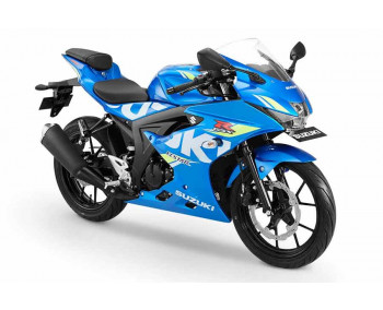  Suzuki  GSX  R  150  Harga Review Spesifikasi  dan Promo 