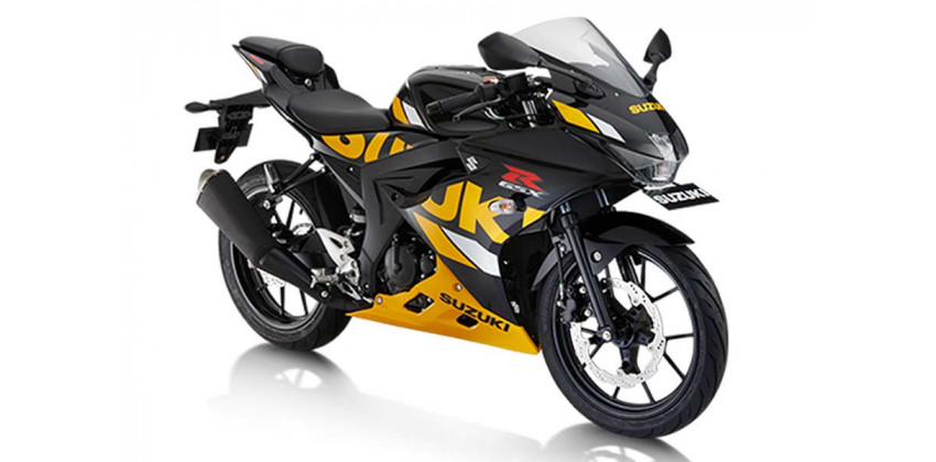 Suzuki GSX R 150