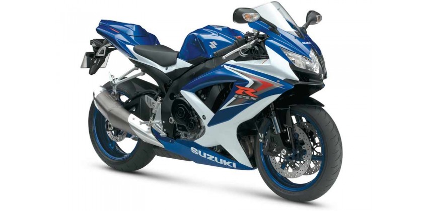 Suzuki GSX R 750 L0 0