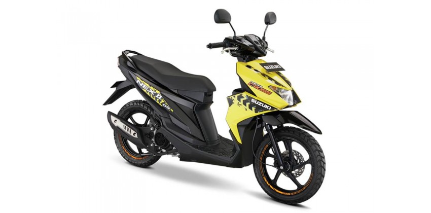 Suzuki Nex II