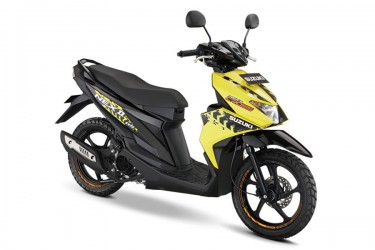 Suzuki Nex II