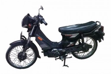 Harga Review Suzuki RC 100 Sprinter Terlengkap Moladin