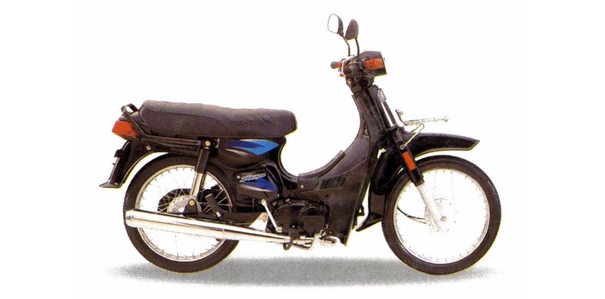 6 Sepeda Motor 2 Tak Legendaris yang Mampu Melesat Bak Peluru