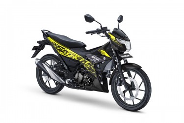 Suzuki Satria F150 Review Harga Jual Kredit dan Promo 