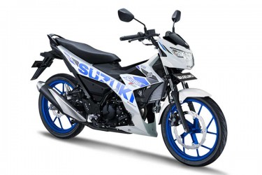 Suzuki Satria F150 All New