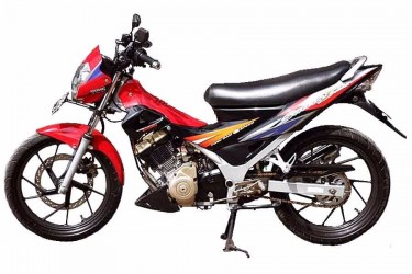 Harga Review Suzuki Satria F150 CBU Terlengkap Moladin