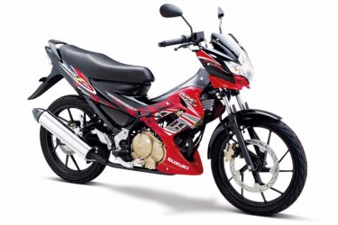 Harga Review Suzuki Satria F150 SCD Terlengkap Moladin