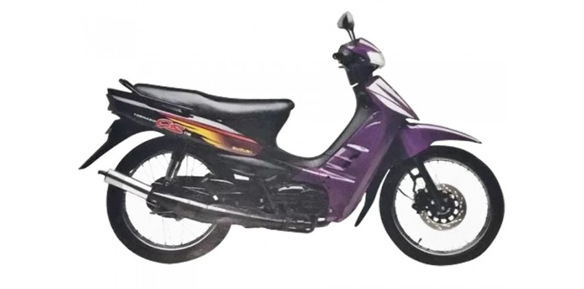 6 Sepeda Motor 2 Tak Legendaris yang Mampu Melesat Bak Peluru
