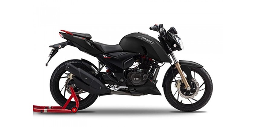 TVS Apache 200 0
