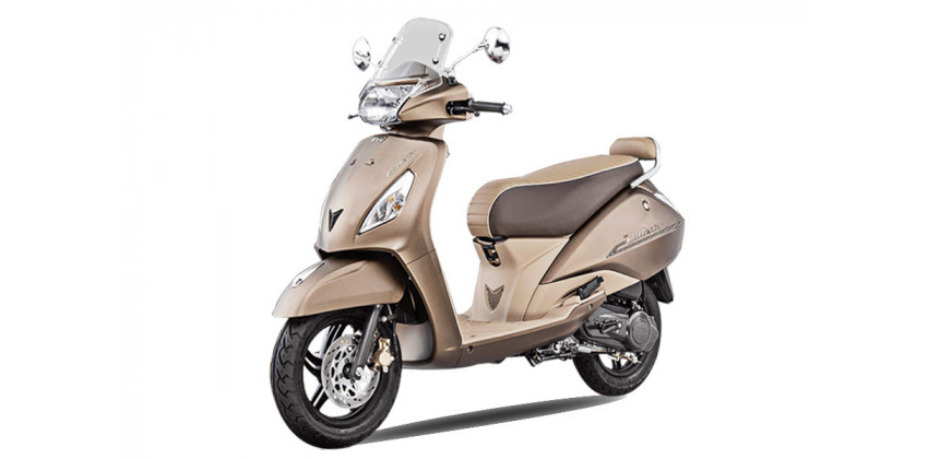TVS Callisto