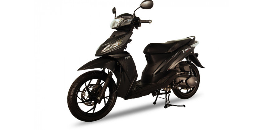 TVS Dazz Fi 0