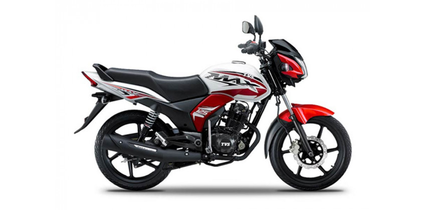 TVS Max Sport 0