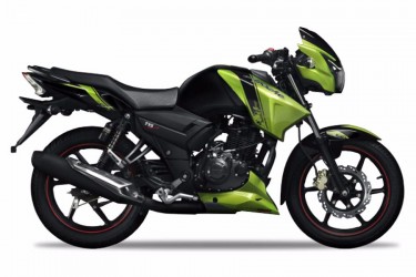 TVS RTR 160