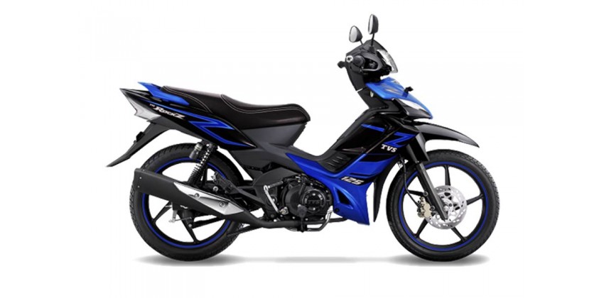 TVS Rockz 0