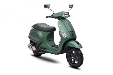 Vespa S 125