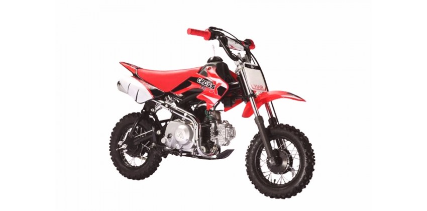 Harga Review Viar Cross X 70 Mini Trail Terlengkap Moladin