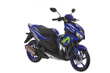 Yamaha Aerox 125 LC