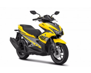 Yamaha Aerox 155 Harga Spesifikasi Kredit Beli di 