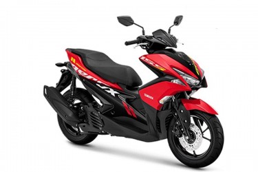 Yamaha Aerox 155