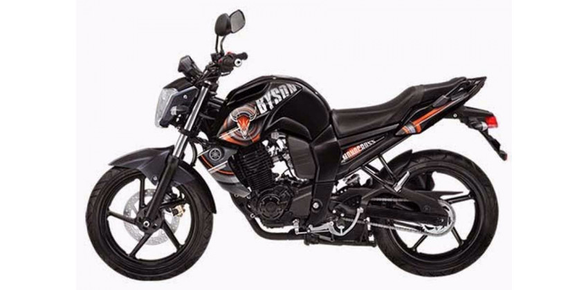 Yamaha Byson