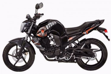 Yamaha Byson