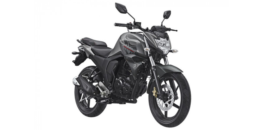 Yamaha Byson FI