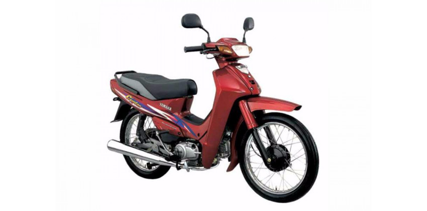 Yamaha Crypton