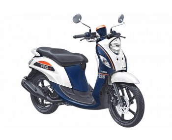 Harga Yamaha Fino 125 Review Yamaha Fino 125 Terlengkap 