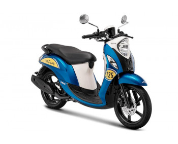 Yamaha Fino 125 - Harga, Review, Spesifikasi, dan Promo ...