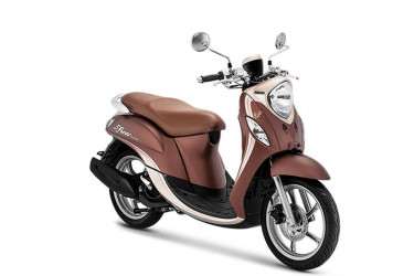 Yamaha Fino 125