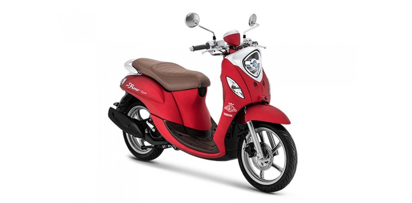 Yamaha Fino 125 Grande