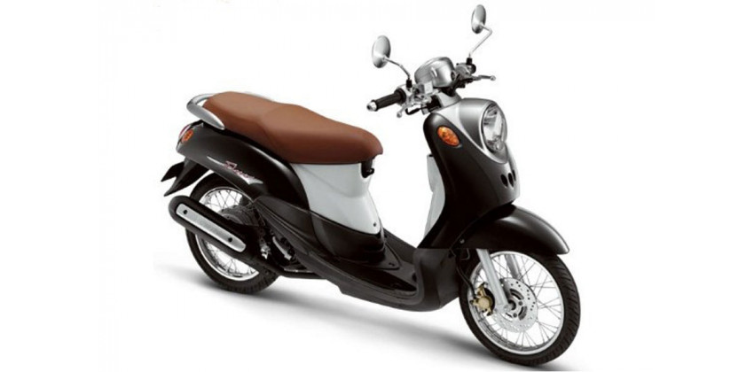 Yamaha Fino