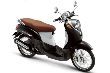Yamaha Fino