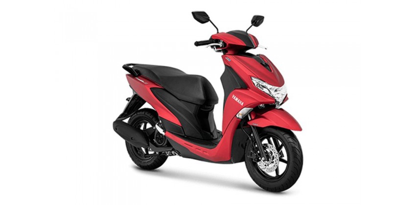 Modifikasi FreeGo Ala Maxi Yamaha, NMAX Versi Mini