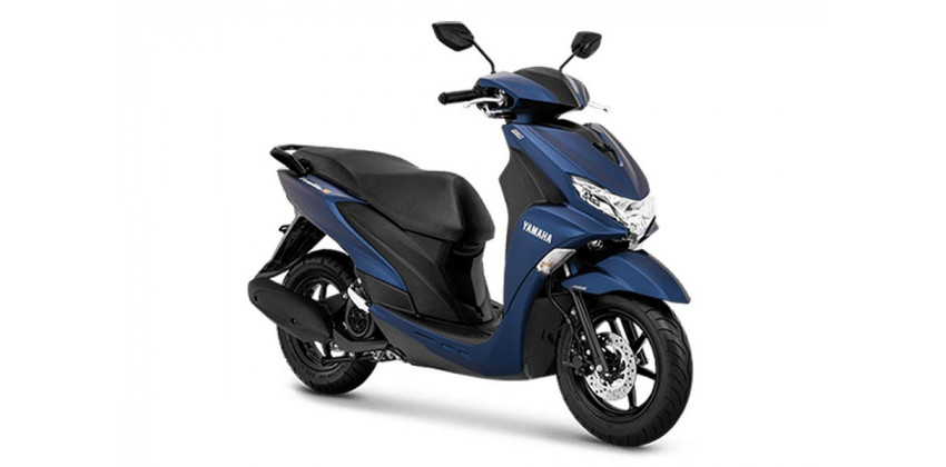 Yamaha Freego