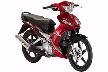 Yamaha Jupiter MX