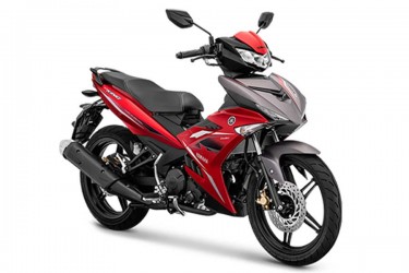 Yamaha Jupiter MX King