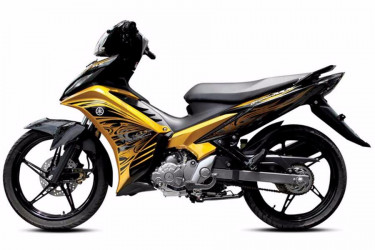 Harga Yamaha  Jupiter  MX  New Review Yamaha  Jupiter  MX  New 