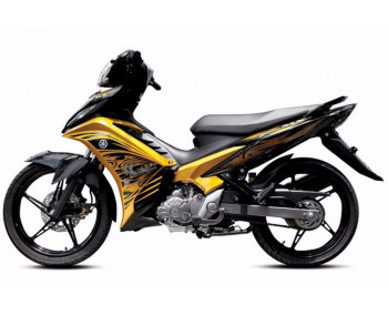 Harga Review Yamaha Jupiter MX New Terlengkap Moladin