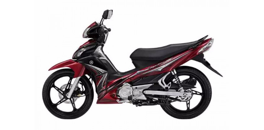 Yamaha Jupiter Z New