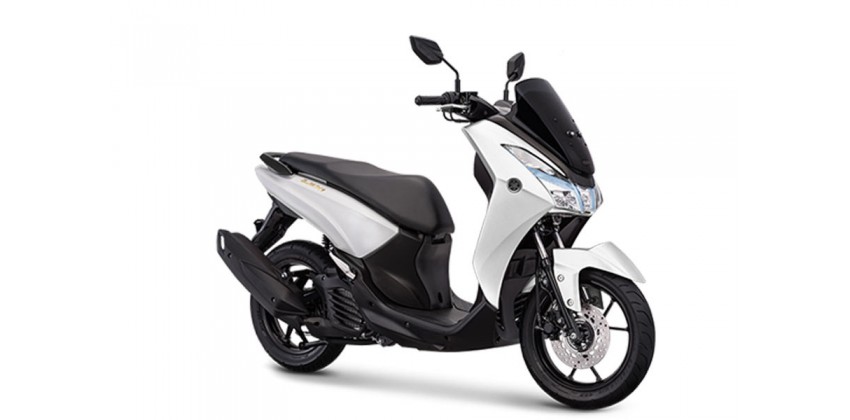 Yamaha Lexi