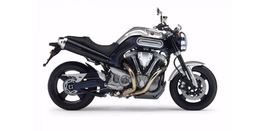 Yamaha MT 01