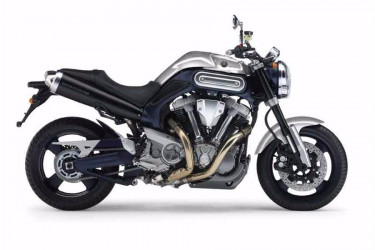 Yamaha MT 01