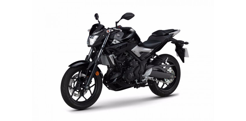 Yamaha MT 03