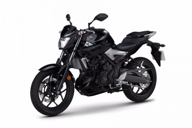 Yamaha MT 03