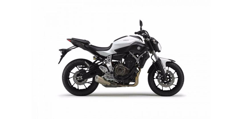 Yamaha MT 07